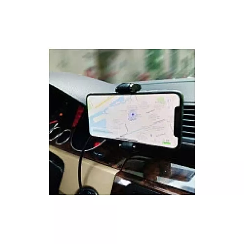 Autolaadija Terratec ChargeAir Must 285804