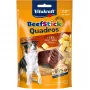 Koeramaius Vitakraft Beef Stick Quadros 70 g — hüpoallergeenne tahke sealihamaius, gluteenivaba, suhkruvaba