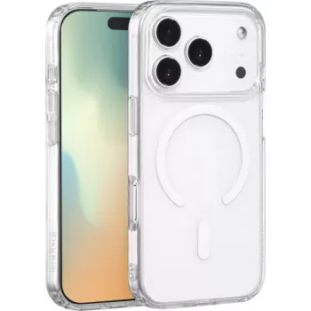 Renkforce iPhone 17 Pro läbipaistev tagakaas Ümbris Apple 17 läbipaistev (RF-6830718)