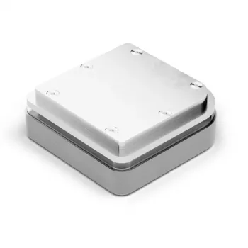 Water block Alphacool 13444 Silver 72mm x 72mm x 26.5mm