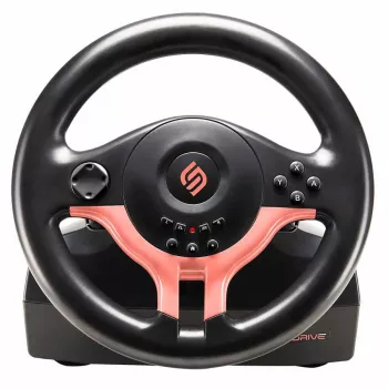 Subsonic Superdrive SV 250-S rooliratas punane väljaanne