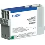 Epson SJIC15P Color (tsüaan, magenta, kollane) originaal tindikassett TM C3400, C3400 SecurColor, C jaoks