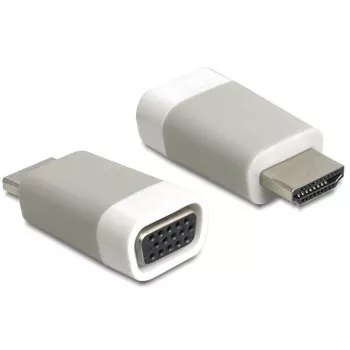Kaablisoovahetaja HDMI-A VGA DeLOCK 65472