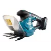 Makita DUM111SYX võsalõikur/muruniiduk 27 W Aku Must, Sinine