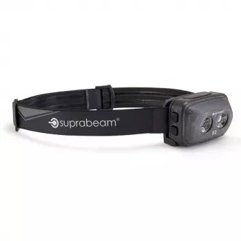 Pealamp Suprabeam S2 300 luumenit, 3 x AAA