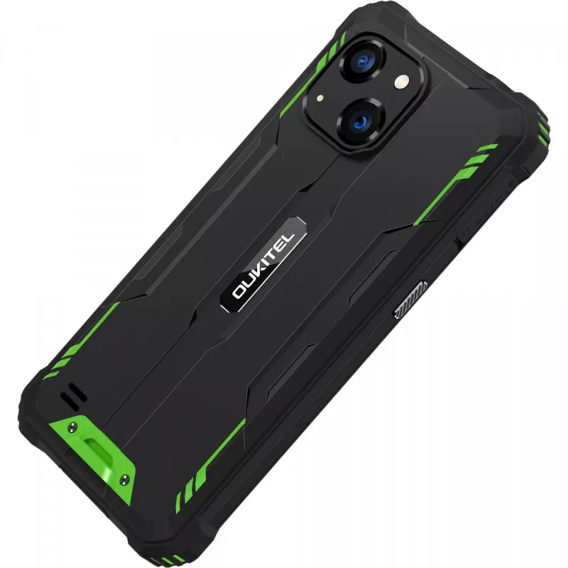Nutitelefon OukiTel G2 4G 6,3 tolli 4/64 GB roheline