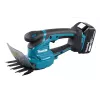 Makita DUM111SYX võsalõikur/muruniiduk 27 W Aku Must, Sinine