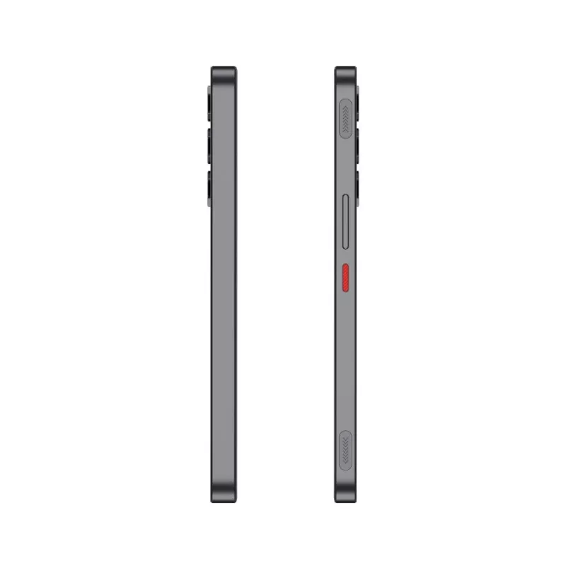 Nubia Neo 3 GT 5G 17.3 cm (6.8) Dual SIM USB USB-C 12 GB 256 GB 6000 mAh kollane