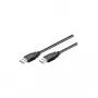 USB-kaabel Goobay 95717 USB 3.2 Gen 1 1m Must