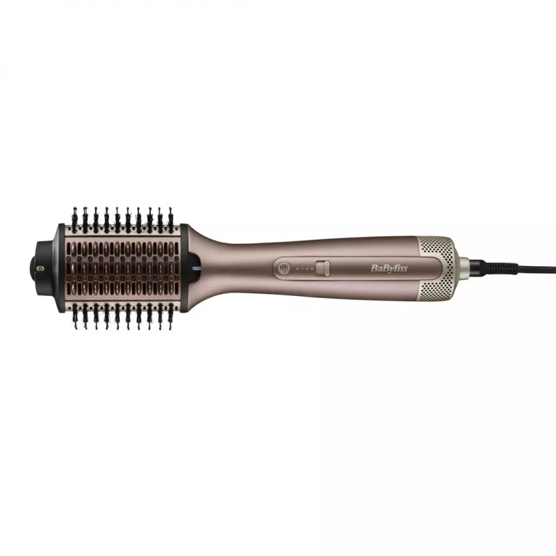 BaByliss AS95E Air Võimsus Volume Hot air brush Champagne 1000 W
