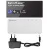 Qoltec võrgulüliti 8xRJ45 porti 1000Mbps LAN