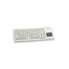 CHERRY XS puuteplaadiga klaviatuur universaalne USB QWERTY US English hall