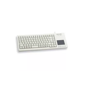 CHERRY XS puuteplaadiga klaviatuur universaalne USB QWERTY US English hall