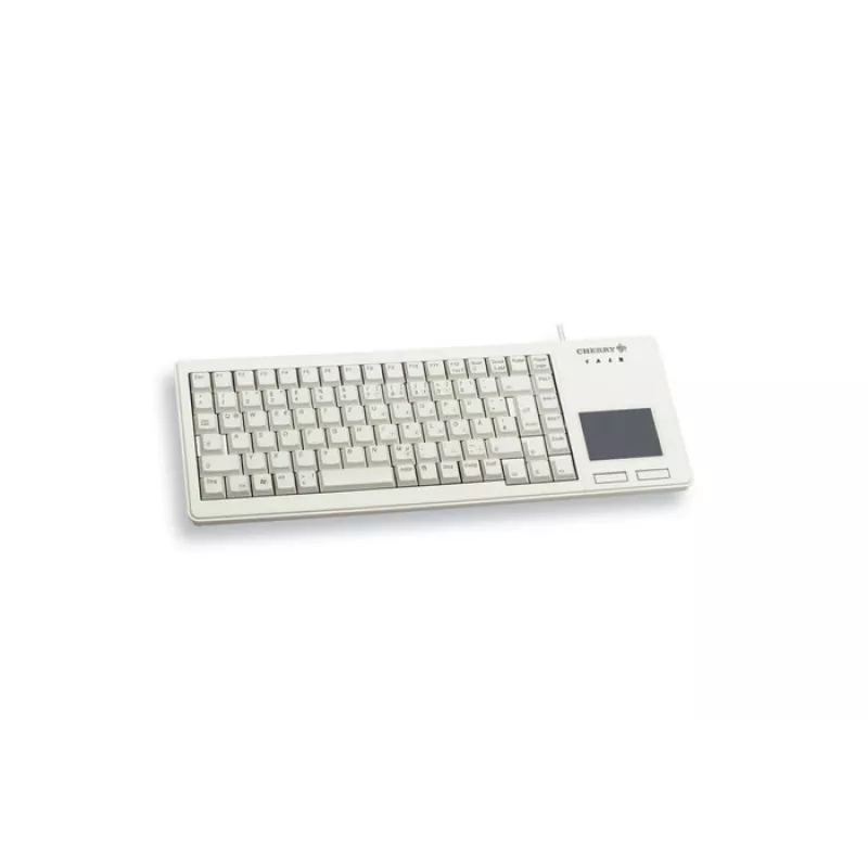 CHERRY XS puuteplaadiga klaviatuur universaalne USB QWERTY US English hall