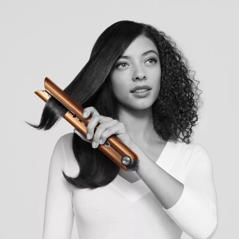 Dyson HS07 Corrale Copper/Nickel juustesirgendaja