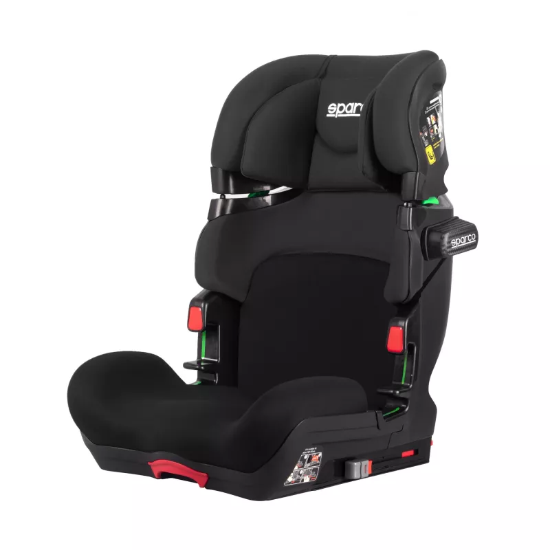 Lapse turvatool Sparco SK800 hall ISOFIX 9–36 kg