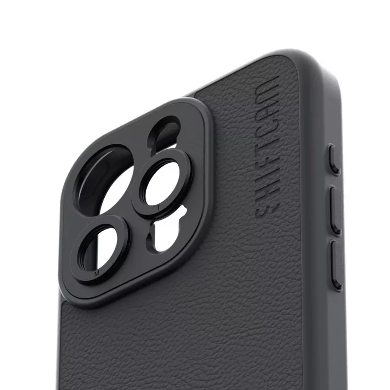 ShiftCam AC-CA-15PL-CH-EF mobiiltelefoni ümbris 17 cm (6.7) Ümbris antratsiit
