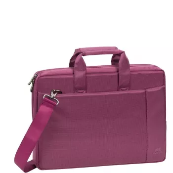 Rivacase 8231 39,6 cm (15,6) Messenger-tüüpi ümbris lilla