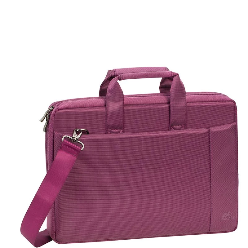 Rivacase 8231 39,6 cm (15,6) Messenger-tüüpi ümbris lilla