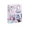 Smoby Frozen 2-in-1 juuksurilaud sinine lilla 3-6 aastat
