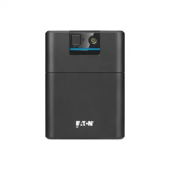 Eaton 5E Gen2 1600 USB katkematu toiteallikas (UPS) Line-Interactive 1.6 kVA 900 W 4 AC-pistikupesa