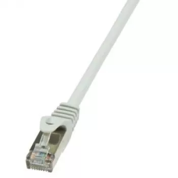 Võrgukaabel LogiLink CP2102S RJ-45 Cat6 15 m hall