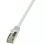 Võrgukaabel LogiLink CP2102S RJ-45 Cat6 15 m hall