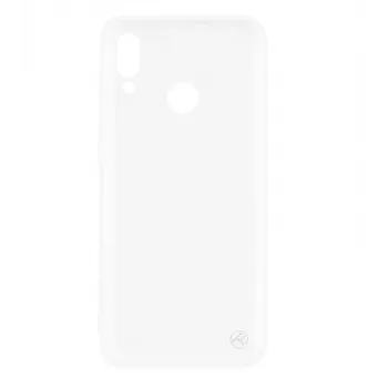 Silikoonümbris Huawei Y9 2019, Tellur, läbipaistev