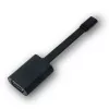 USB-C tüüpi VGA-adapteri dongle Dell 470-ADFQ — USB-C–VGA video adapter