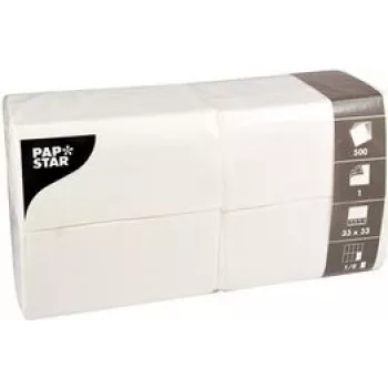 Papstar 17999 valge