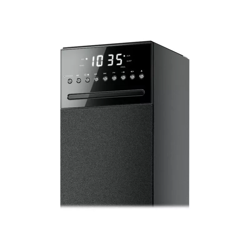 Muse | M-1350BTC | 120 W | Bluetooth | Must | NFC funktsioonid | Kaasaskantav | Juhtmevaba ühendus