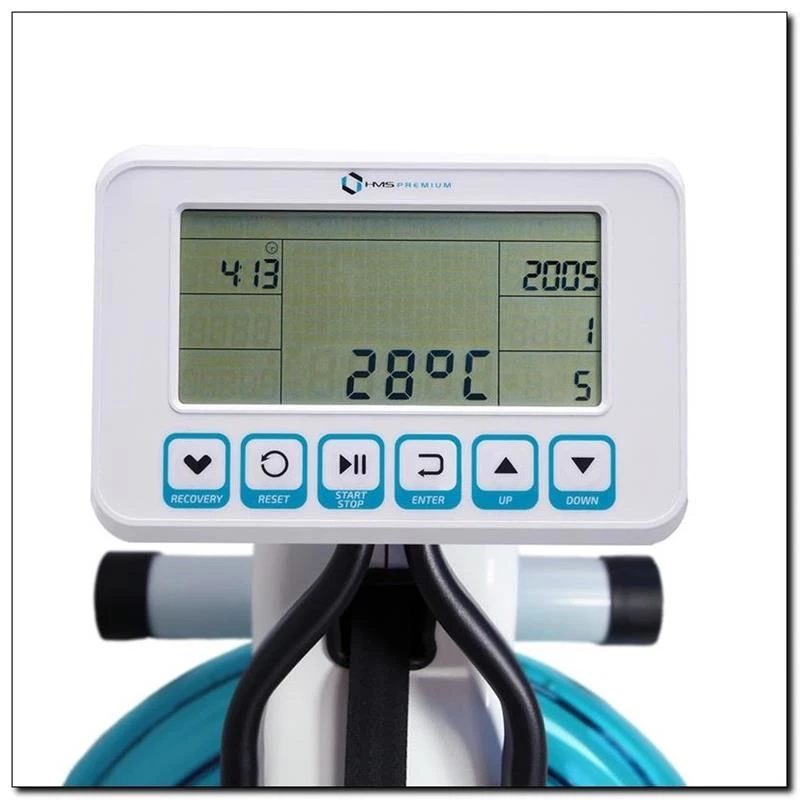 HMS Fitness ZW1600 sõudemasin Water