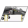 Ehitusklotsid COBI Alpha Jet Armed Forces 364 tk