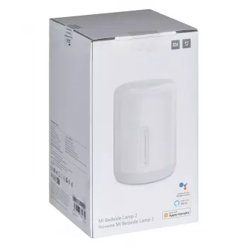 Xiaomi Mi Bedside Lamp 2 nutikas laualamp Valge Wi-Fi