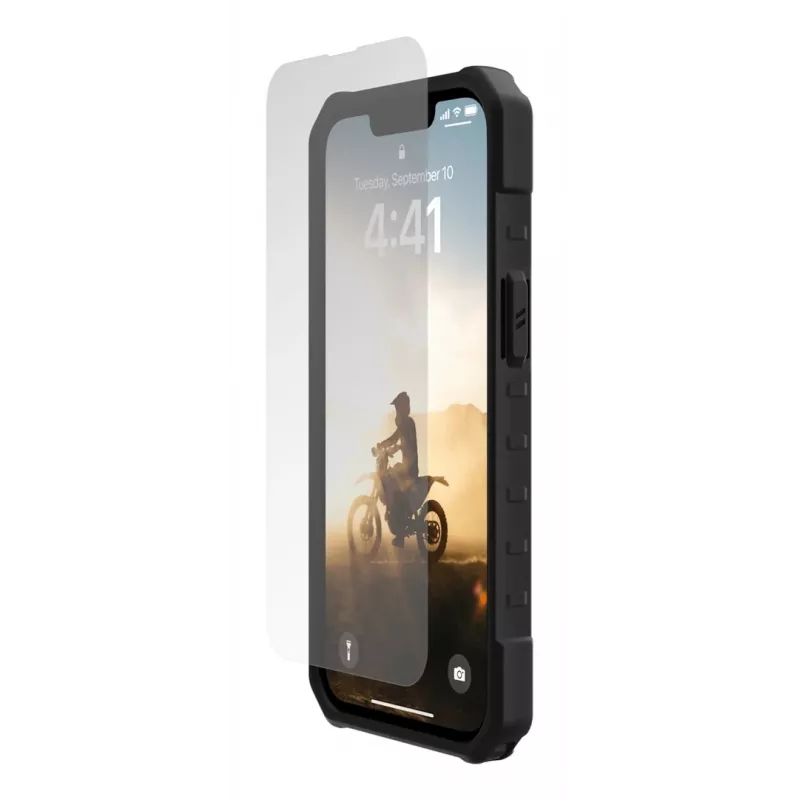 Urban Armor Gear 14437311NA mobiiltelefoni ekraani-/tagakaitsja Läbipaistev ekraanikaitse Apple 1 tk