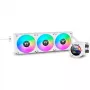 Vedelikjahutuskomplekt Thermaltake TH360 V2 Ultra EX ARGB 12 cm Valge