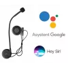 Peakomplekt FREEDCONN L1M mootorratta intercom Must