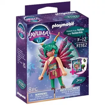 Playmobil Ayuma 71182 lastemängufiguur Mitmevärviline 7 aastat