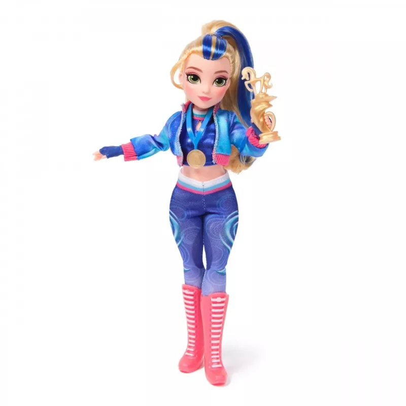 Nukk Spinmaster Unicorn Academy Fashion Isabel 6072647 — moenukk Unicorn Academy seeriast