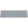 CANYON klaviatuur HKB-W11 UK/US RGB kaherežiimiline juhtmevaba hall