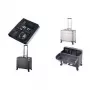 Alumaxx Pilotenkof Pandora sw 45169 must — ALUMAXX reisikohver/mudel 45169-OB