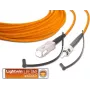 Lightwin kvaliteetne simpleks LWL ühenduskaabel, MM OM2, SC - ST LWL ühenduskaabel (LSP-50 SC-ST 2.0)