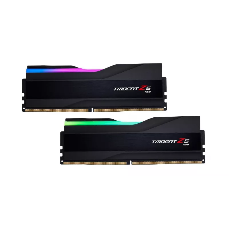 Lauaarvuti mälu G.SKILL Trident Neo RGB DDR5 2×16GB 6000 MHz CL30, 32 GB, kahe kanaliga, 1,1 V, XMP 3.0