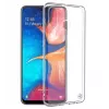 Silikoonümbris Tellur Samsung Galaxy A20, läbipaistev, pehme kaitseümbris