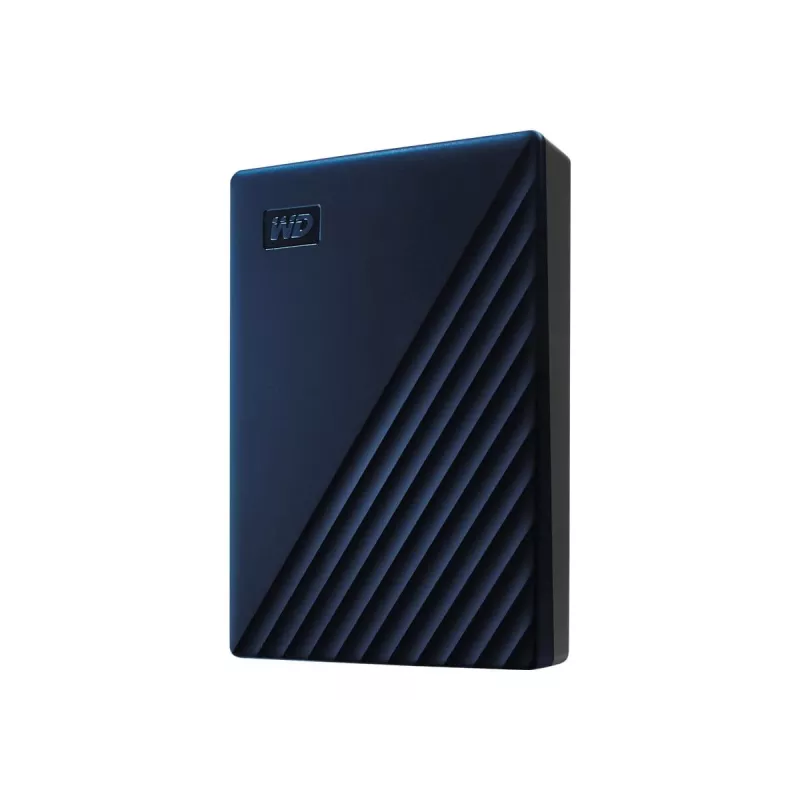 Väline kõvaketas Western Digital 5TB USB Type-A USB USB-C My Passport for Mac