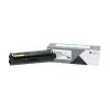 Toner Lexmark CS431dw CX431adw 6000 lehekülge Kollane