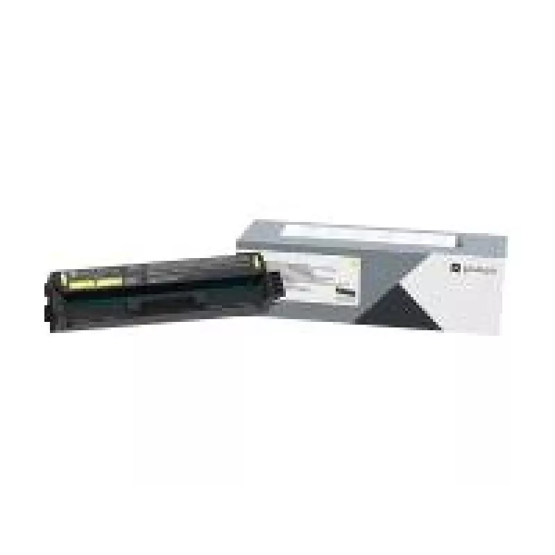 Toner Lexmark CS431dw CX431adw 6000 lehekülge Kollane