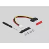 M.2 Key M PCIe x4 NVMe adapter DeLOCK 64132
