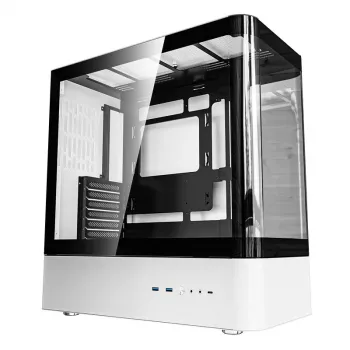 Arvutikorpus DarkFlash HM1 ATX keskmise suurusega torn