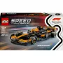 LEGO SPEED CHAMPIONS 77251 McLaren F1 Team MCL38 võidusõiduauto